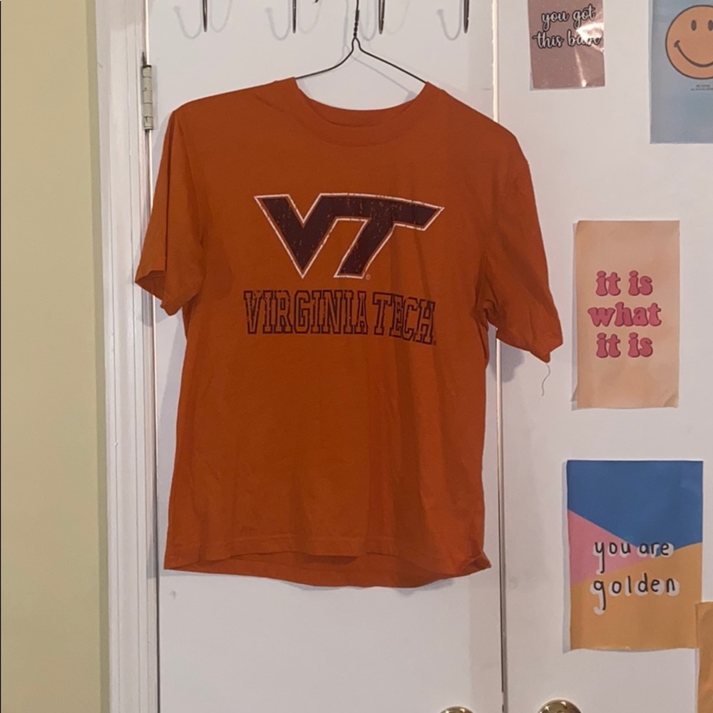 virginia tech shirt